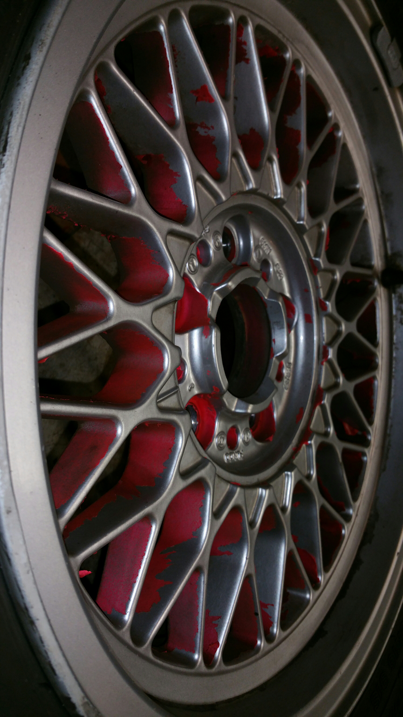 Illustration for article titled Wheel Detailing